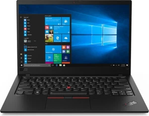 Lenovo ThinkPad X1 Carbon G8 14" Notebook i7-10610U 16GB 512GB FHD HUNGARY TOUCH - Bild 1 von 4