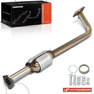 Convertidor catalítico para Honda Civic Acura EL 2001 2002 2003 2004 2005 L4 1,7 L Foto 1 de 4