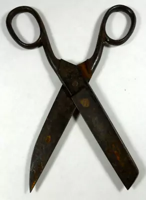vintage Solingen scissors #5 sewing hobby craft tailor seamstress - Image 1 of 4
