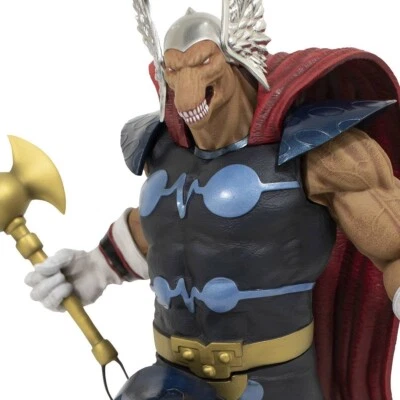 Estatua de PVC Marvel Gallery Beta Ray Bill de Diamond Select Foto 1 de 3