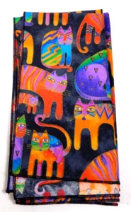 Zwei Laura Burch Servietten - Bild 1 von 1