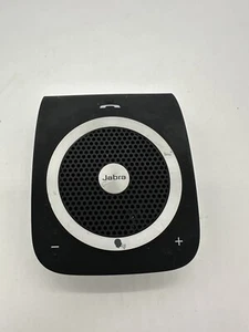 Jabra Bluetooth Car Speakerphone Hands Free Speaker HFS101 Clip On TESTED - Picture 1 of 2