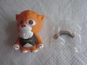 Kidrobot Erwachsene Schwimmen Vinyl Mini Figur: Smarf - Bild 1 von 2