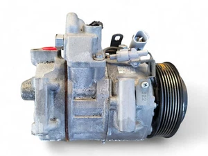 Lexus ES350 13 A/C Air Conditioner Compressor & Pulley, 88320-06160, D060, OEM - Picture 1 of 6