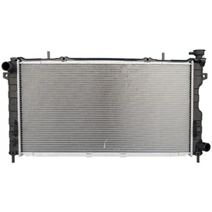 DENSO 221-9152 Radiator For 01-03 Chrysler Dodge Caravan Voyager - Picture 1 of 2