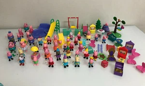 Peppa Pig & Friends Charakterfiguren, Ersatzteile HTF *Auswählen/Auswählen* V2 - Bild 1 von 166