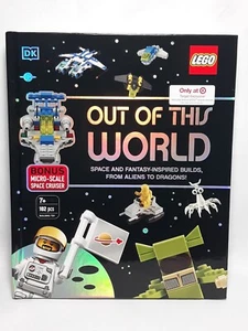 LEGO Out of this World Book 102 Pieces - TARGET EXCLUSIVE *NEW* - Imagen 1 de 2