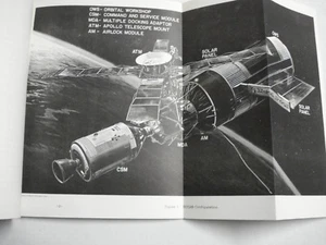 American Engineering Magazine 1970 Skylab 1 Apollo Telescope Mount - Picture 1 of 2