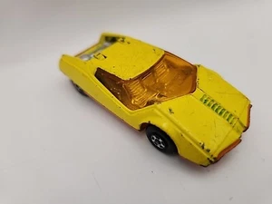 Matchbox Superfast Lesney #33 Datsun 126X Diecast Car, 1973  - Picture 1 of 6