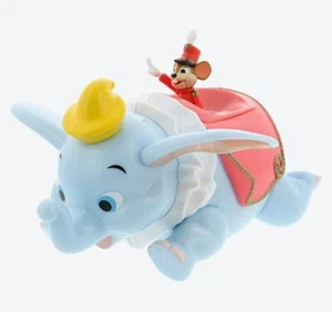 Tokyo Disney Resort Limited Dumbo Timothy Small container Box Figure 2024 Japan - Picture 1 of 6