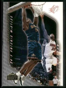 2000-01 SPx #19 Antonio McDyess - Picture 1 of 2
