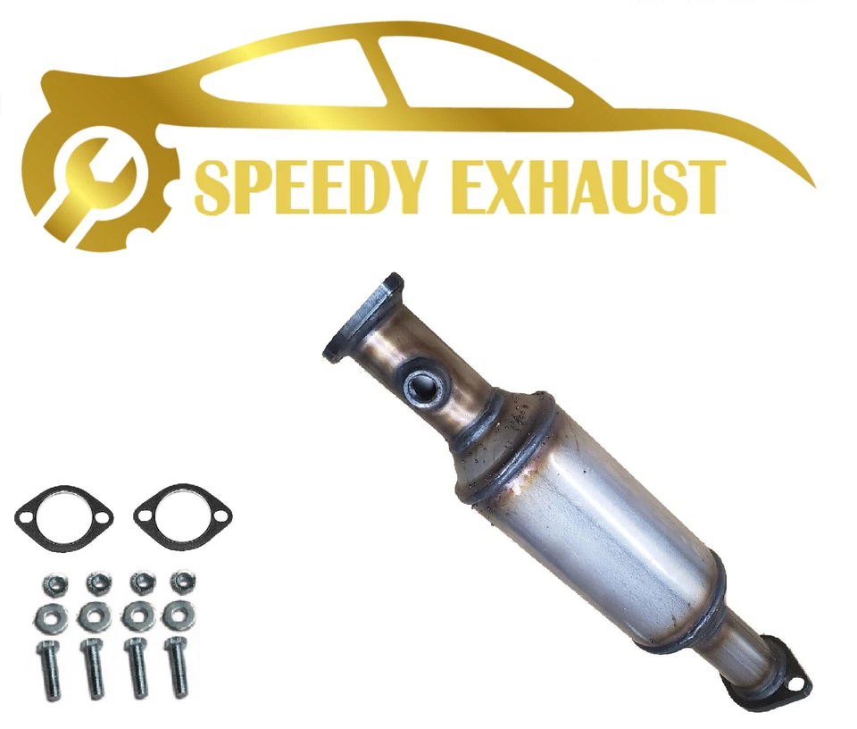 2003 2004 2005 2006 MITSUBISHI OUTLANDER 2.4L FWD DIRECT FIT CATALYTIC CONVERTER - Image 1 of 1