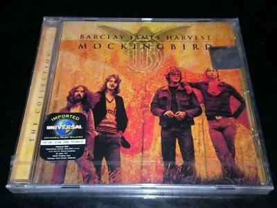 BARCLAY JAMES HARVEST - MOCKINGBIRD CD - Image 1 of 2