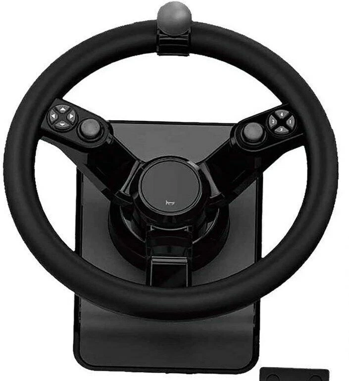 Logitech G Saitek Farm Sim Controller Volante de repuesto, 900° Rango de dirección - Imagen 1 de 1