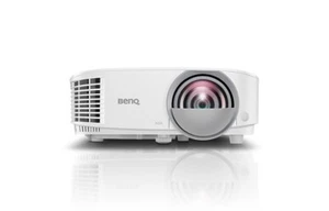 4718755082856 BenQ MX808STH Beamer Short-Throw-Projektor 3600 ANSI Lumen DLP XGA - Bild 1 von 7