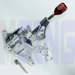 RACE-SPEC Shifter Box Shift Knob For Honda Acura RSX Civic K-Swa DC2 EG EK EF - Picture 1 of 10