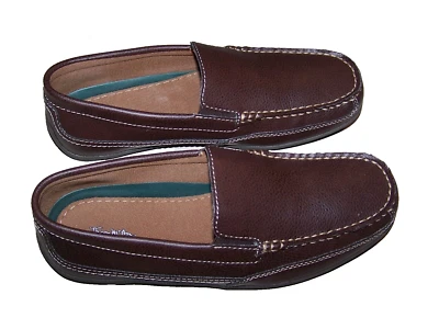 THOM MCAN MARRÓN LAMAR TALLA 8.5M ZAPATOS CALZADO HOMBRE NUEVO EN CAJA Foto 1 de 4