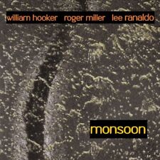 RANALDO / MILLER / HOOKER - Out Trios Volume One: Monsoon - CD - *Excellent*