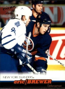 A5566- 1999-00 Pacific Hockey #s 251-450 +Inserts -You Pick- 15+ FREE US SHIP - Picture 1 of 371
