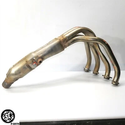 Cabezales de tubo de escape Suzuki Bandit GSF1250 2016 Foto 1 de 4