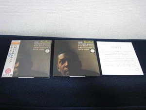 John Coltrane Ballads Japan Misprint Mini LP CD OBI with Revised Sleeve - Picture 1 of 5