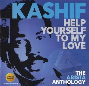 Kashif - Help Yourself To My Love (The Arista Anthology) 2 CD Set 2017 SoulMusic - Picture 1 of 2