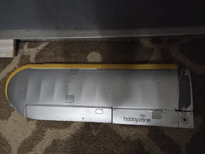 Hobby Zone HBZ32000 Carbon Cub S2 1.3m Airplane Parts Only Left Wing - Image 1 of 2