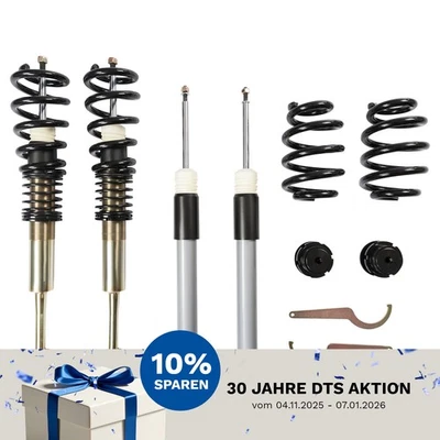 Blackedition Filetto Assetto Sportivo Audi A6 4F Lim. Frontantr Quattro 05/04 - Immagine 1 di 4