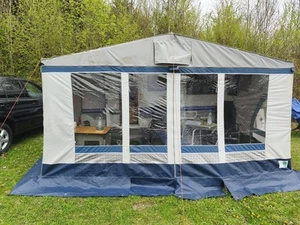 Vorzelt Wohnwagen - Bild 1 von 3