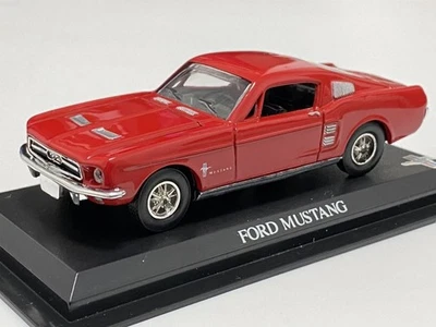 ford mustang 1/43 Minicar - Image 1 of 3