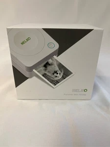 Nelko Sticker Drucker, PM230 Mini Bluetooth - Bild 1 von 9