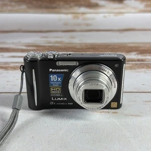 Panasonic Lumix DMC-ZR3 Digital Camera – Battery Only – No Charger - Picture 1 of 7