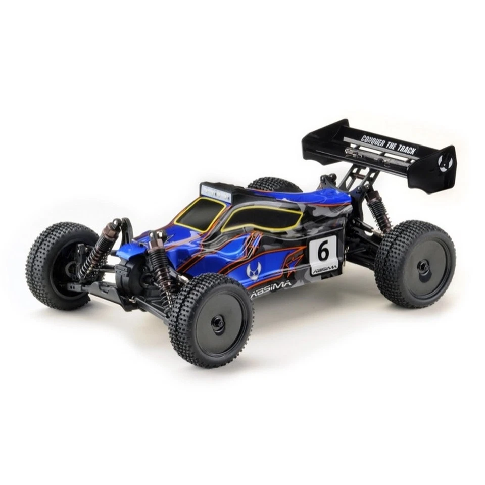 Absima 12242V2 1:10 EP Buggy "AB3.4-V2 BL" 4WD Brushless RTR - Bild 1 von 4