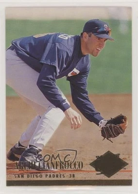 1994 Fleer Ultra Archi Cianfrocco #574 - Image 1 of 2