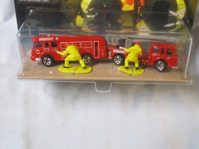 MICRO MACHINE ACTION PACK FIRE FIGHTING - Изображение 1 из 3