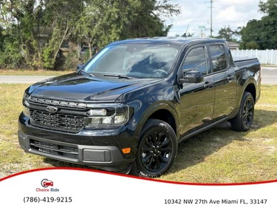 2024 Ford Maverick XLT Pickup 4D 4 1/2 ft - Image 1 of 4