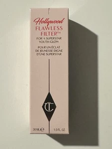 Charlotte Tilbury 💯 Aut Hollywood Flawless Filter Superstar #Color 2.5 Fair - Picture 1 of 9