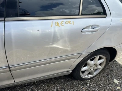 Driver Rear Side Door 203 Type Sedan C230 Fits 01-07 MERCEDES C-CLASS 104650536 Foto 1 de 4
