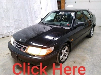 Windshield Wiper Motor Convertible Fits 99-03 SAAB 9-3 311094 Foto 1 de 4