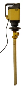 Fasspumpenmotor Lutz MA II 3-220 395W (LS-317) * - Bild 1 von 6