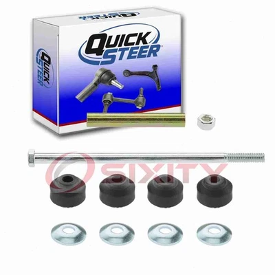 Kit de enlace de barra estabilizadora de suspensión delantera QuickSteer para Nissan fs 1998-2004 Foto 1 de 4