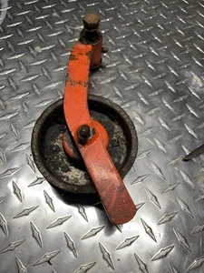 Kubota Mower Tension Idler ZG327 ZD321 ZD326 ZD331 ZG332 K5647-34730 K5651-34882 - Picture 1 of 6