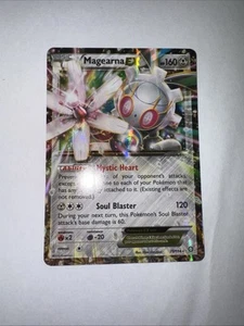 Magearna EX 75/114 XY - Steam Siege Holo - Bild 1 von 2