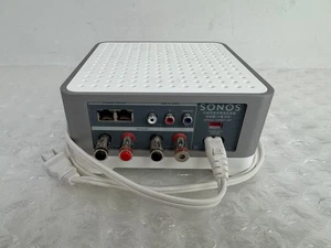 Sonos Connect AMP Digital Music Streamer Gen 1 - S1 App #DO - Picture 1 of 6