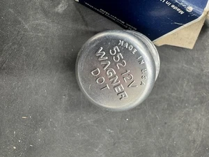 Fits Many Domestic vehicles 1960s/70s Wagner Hazard Warning Flasher 552 - Picture 1 of 4