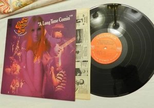 LP, The Electric Flag–A Long Time Comin', Columbia CS 9597, 1968 1st, VG++ to NM - Picture 1 of 2