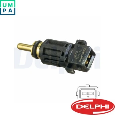 SENSOR COOLANT TEMPERATURE TS10485 FOR BMW N26B20A 2.0L 4cyl 3 F30, F80 N52B30 - Image 1 of 4