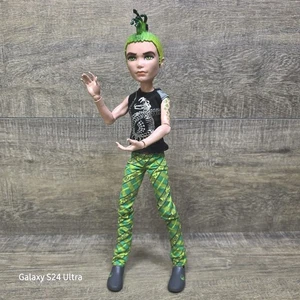 Monster High Boy Muñeca Manster Juego Noche Deuce Gorgon_Juguetes R Us_Ropa Zapatos - Imagen 1 de 8