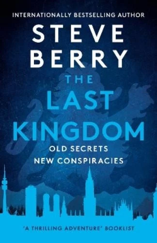 Steve Berry The Last Kingdom (Paperback) Cotton Malone - Image 1 of 1