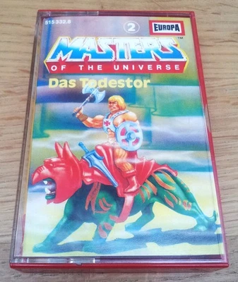 MC He-Man Masters of the Universe, Folge 2 - Das Todestor - Bild 1 von 4